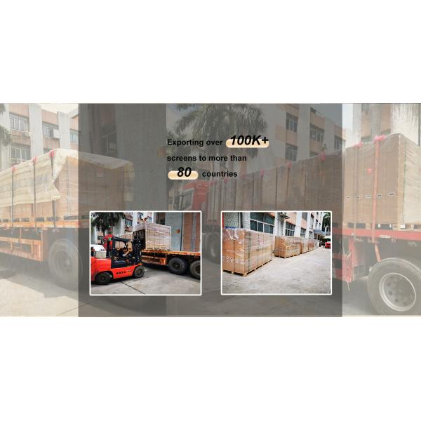 Colors New 4 Blades Hologram Human Hologram Projector Fan for Display Stand Advertising