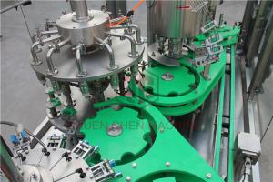 Automated Jar Beverage Filling Machine Complete Production Line