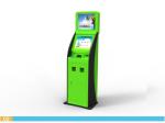 Telecom SIM Card Vending Airtime Top Up Self Payment Kiosk ID Passport Scanner