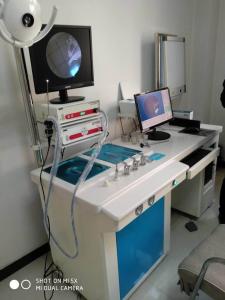 Class II Ear Nose And Throat Equipment 94*57*88cm Table Clinical Medical Equipment