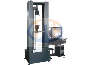 Buy cheap 10 Ton Transverse Testing Machine , Data Display Cement Tensile Testing Machine product