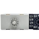 Dual Channel Loop Detector - Independent Control & Anti-Crosstalk Tech for Smart