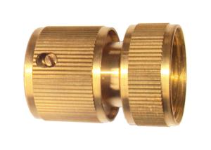 Buy cheap Female Click Quick Release Water Hose Coupling Easy Connect product