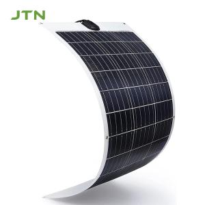 China Monocrystalline Frameless Bifacial Solar Panels Frameless Solar Module 275w on sale