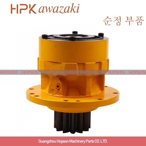 Quality SY135 Swing Reduction Gear , SY65 SY75 Motor Reducer Gearbox for sale