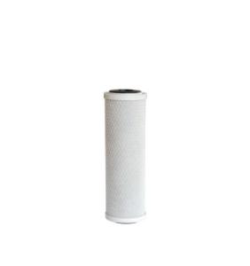 Buy cheap 10&quot; CTO activated carbon block water filter replacement cartridge for water filter system product