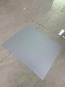 China White 0.15-0.40mm Thickness UV CTP Plate For posters printing on sale