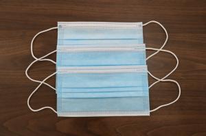 25G 3 Ply Non Woven Face Mask