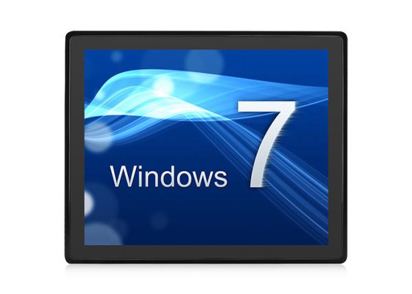 Quality 10 Point 1280x1024 300nits Embedded Touch Screen Monitor 24W for sale