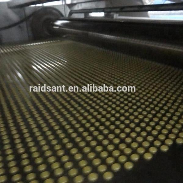 Quality Polyester Resin Granulator Pellet Production Machine With CE Certificate for sale