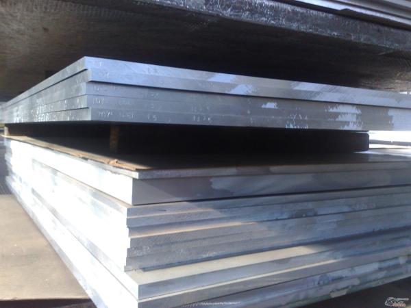 Quality Aerospace 7075 T6 Aluminium Alloy Sheet Abrasion Resistance for sale
