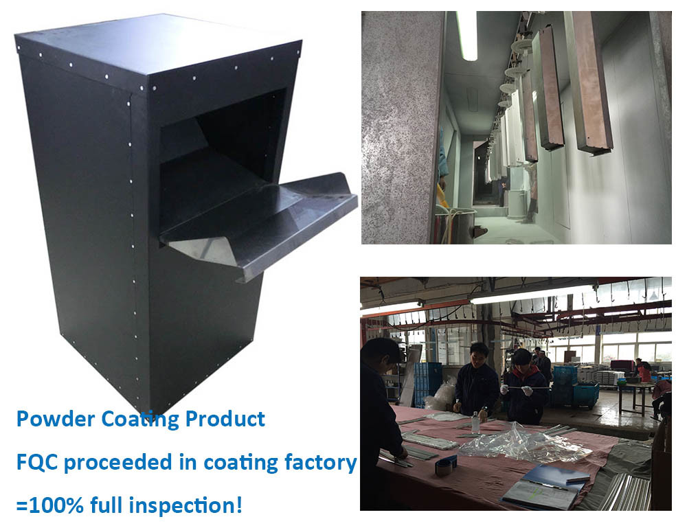 TV Bracket Part China Supplier Sheet Metal Fabrication