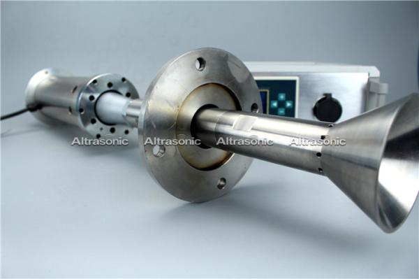 Quality Ultrasonic Chemical Spray Drying Garanulation Altrasonic PicoMist Nozzle With Nano Size for sale