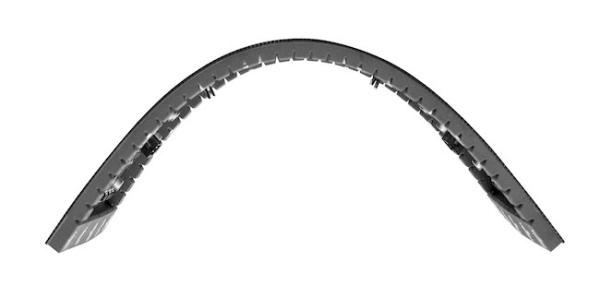 Quality 16bit Gray Scale Flexible LED Display Screen P5 Indoor for DJ Booth Display for sale
