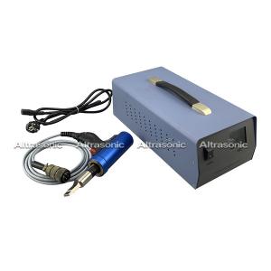 China 35k 700w Ultrasonic Spot Welding Machine For Auto Parts on sale