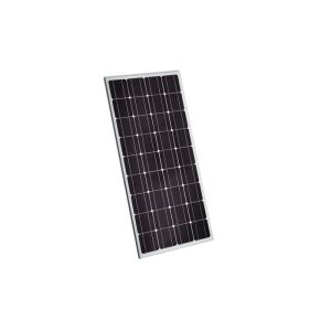 Professional 145W Monocrystalline Silicon Pv Panels High Transmission Tempered