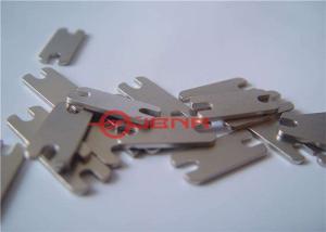 High CTE High TC Hermetic Packages Electronics Molybdenmum Copper Base Plate For LDMOS