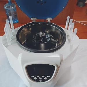 China Lab medical Table Top Centrifuge Machine Maximum Speed 4000r/Min on sale