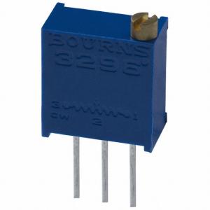 China 3296W-1-103 Square Trimpot® Trimming Potentiometer China Supplier New & Original Electronic Components on sale