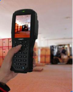 Buy cheap Bar code handheld terminal for e-commerce logistic management product