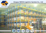 Gravity Fed Carton Live Storage Racking , Gravity Fed Racking Systems Anti