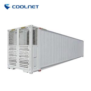 Buy cheap S9s ASIC GPU Containerized Data Center With AC Cooling Solution product