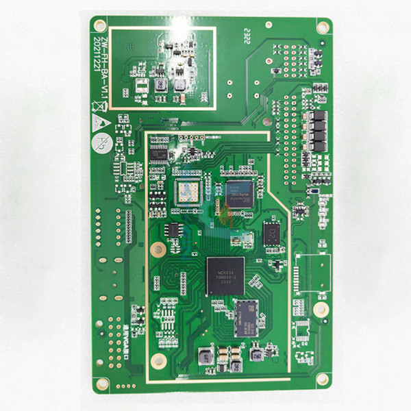ODM Industrial PCB Assembly Immerison Gold 8 Layer Pcb Manufacturer