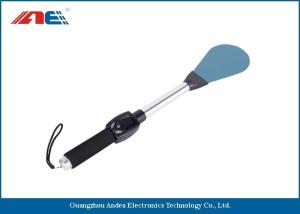Buy cheap Medium Range RFID Handheld Reader , Bluetooth RFID Reader WiFi Communication product