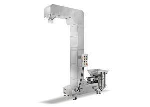 Buy cheap Z Type Bucket Elevator Conveyor product