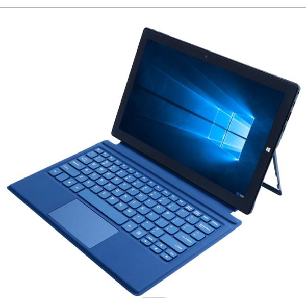Portable 2 In 1 Windows Computer , 10 Inch 11.6 Inch Windows Touch Screen Laptop Tablet