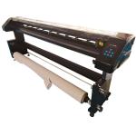 Factory 2-in-1 Vertical Cutter Plotter for Inkjet Printing and Kraft Paper