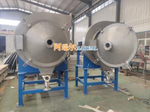 Buy cheap Vortex Turbo Screen Air Classifier For Super Fine Lithium Battery Materials product