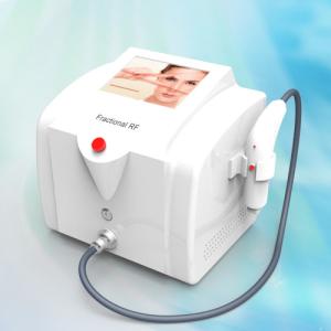 China Hottest Home use fractional rf microneedle / co2 +rf fractional laser on sale