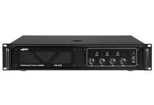 4 channel high power professional amplifier VA series