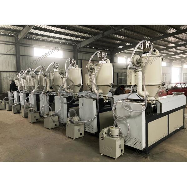 12 Month Warranty Single Screw Extruder Polyamide Extrusion Machine