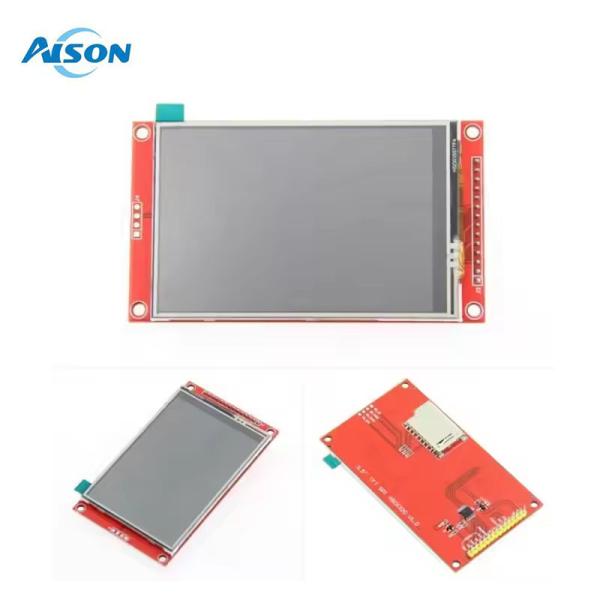 3.5 Inch 480x320 SPI TFT display ILI9488 Driver 4 Wire SPI Resistive Touch