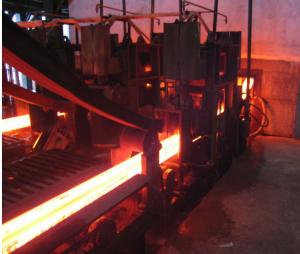 Buy cheap Rolling Billet Casting Machine with Tundish Car / R4M Strand 3 - 10 Tons product