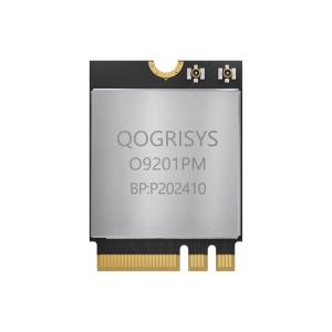 Buy cheap Qogrisys O9201pm Wifi6 PCIe M.2 High Speed 1200mbps Dual-Band Module Wifi With Bt 2t2r Wifi Module product