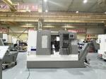 SMTCL CNC Turning Center HTC40Hm BMT55 12 Positions Power Turret CNC Lathe Mill