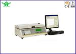 0 ~ 5 N Friction Plastic Package Testing Equipment Micro-Computer Controlled
