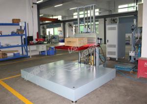 Buy cheap ISTA Standard Free Fall Lab Drop Tester For Heavy Package Drop Testing product