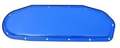 Quality DF Power tiller parts walking tractor spares tilling rotor transmission box cover part number DF12-72115 for sale