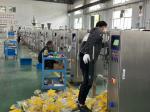 PLC Control Nut Bag Packaging Machine With Touch Screen Operation