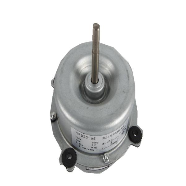 Quality Long Life Air Conditioner Condenser Fan Motor Steady Performance Overheating Protection for sale
