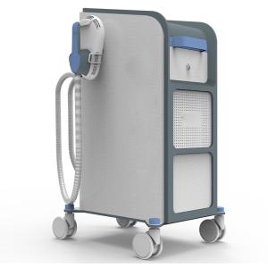 China Healthy Efficient Ems Fat Burning Machine 100Hz Abs muscle stimulation on sale