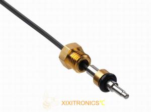 China 100K Temperature Sensor for Boilers , Coffee Machine , Water Heater MFB-6 Series on sale