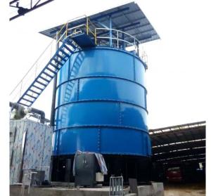 Environmental Protection Intelligent 5.5m 15m³ Industrial Fermenter