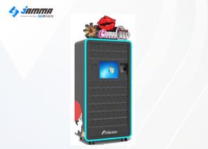 China Coin Operated Arcade Makeup Lipstick Vending Machine on sale