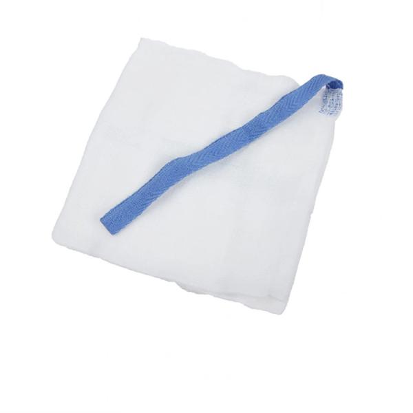 Quality Dressings And Care For Medical Disposable Bacteria Free Lap Sponge for sale