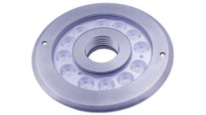 China 36W RGB Waterproof Underwater Light, Submersible Led Fountain Lights with DMX on sale